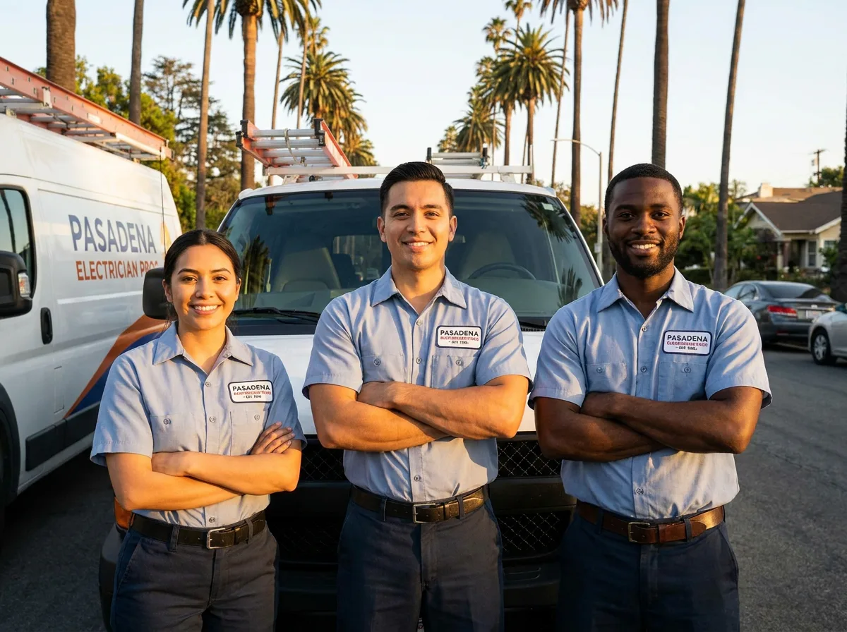 Electrician company in Lucasville, OH